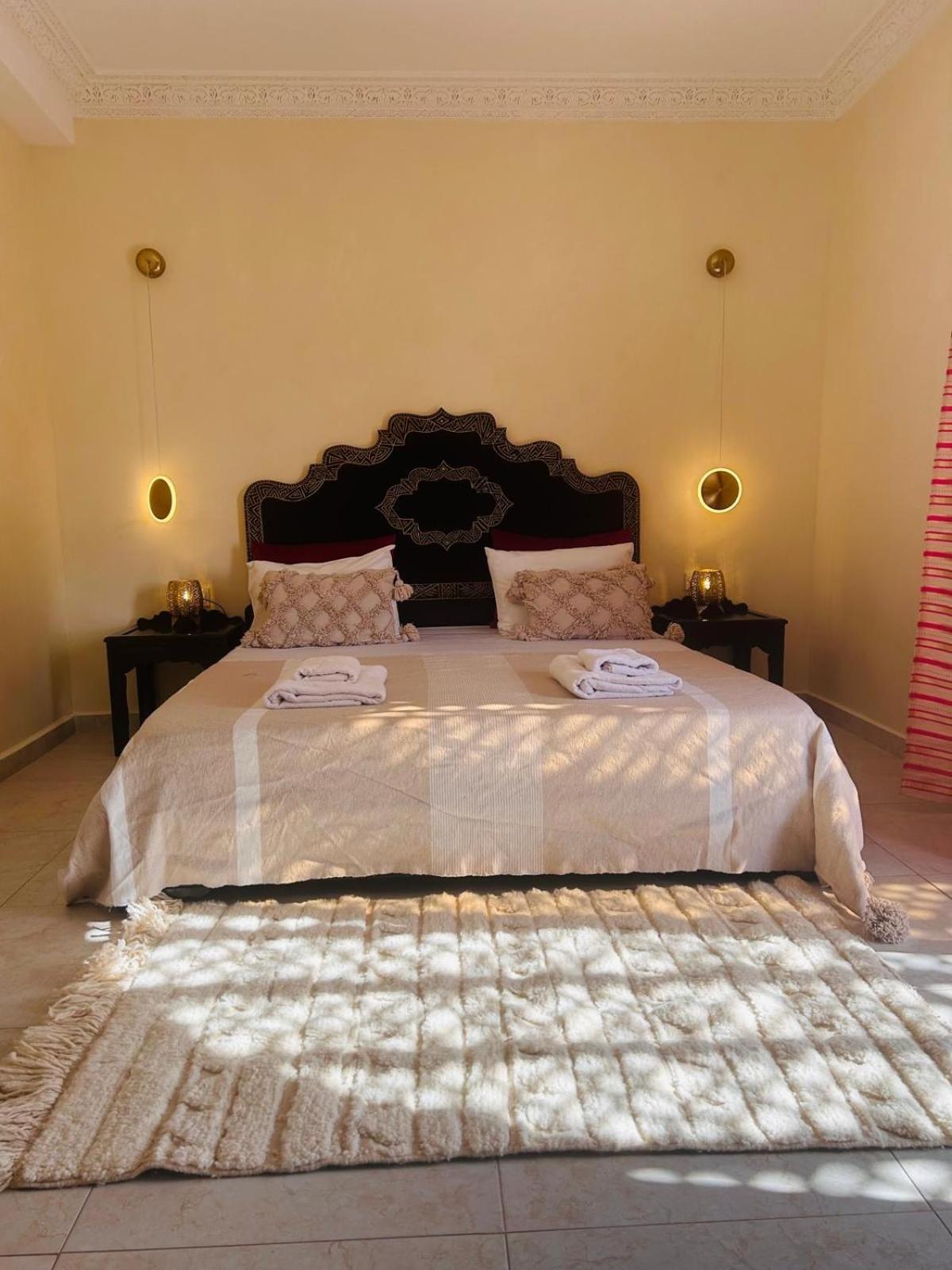 Le Rubis Oriental Marrakech Hotel Azib Oulad Ladem Exterior photo