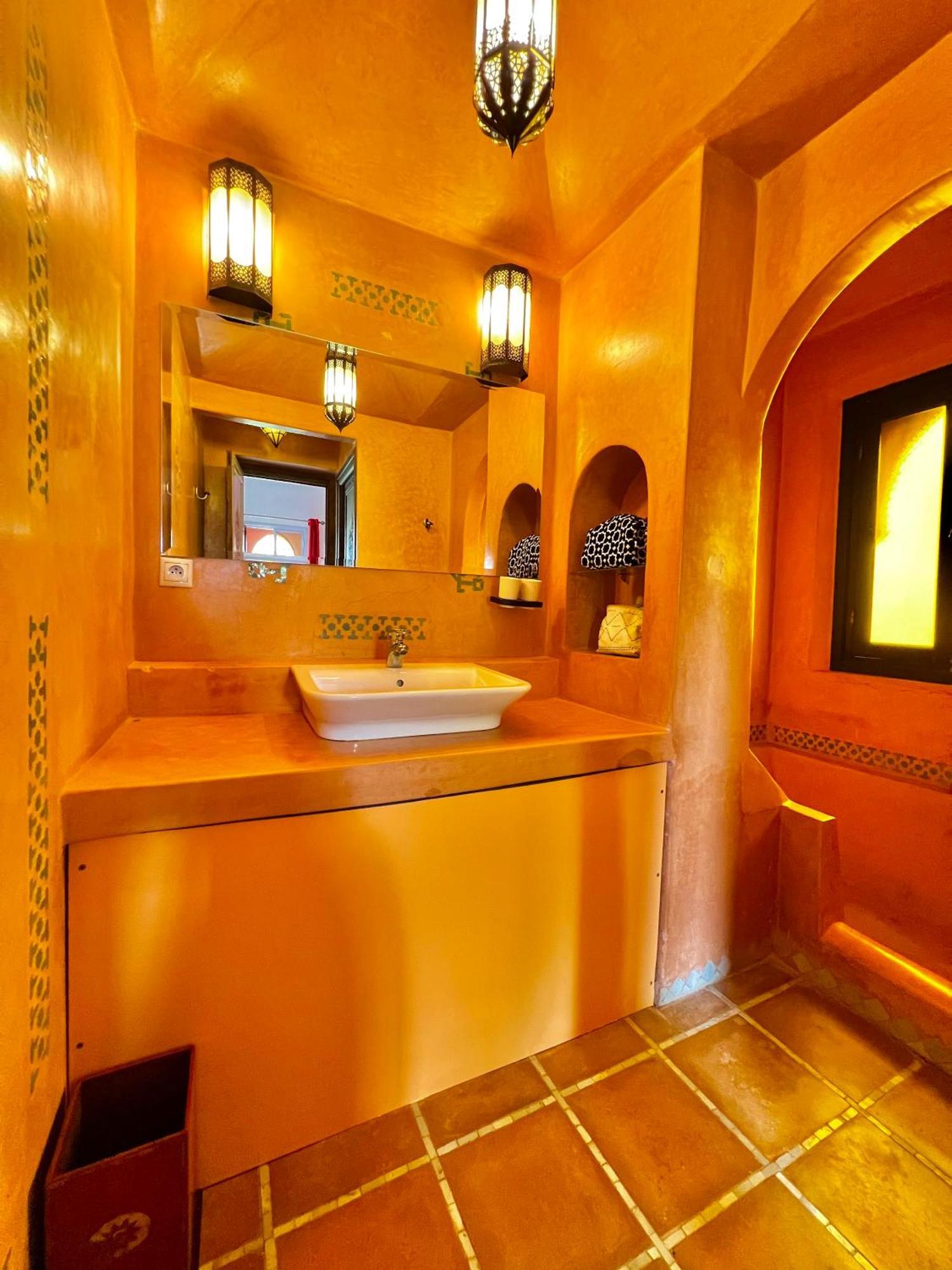 Le Rubis Oriental Marrakech Hotel Azib Oulad Ladem Exterior photo