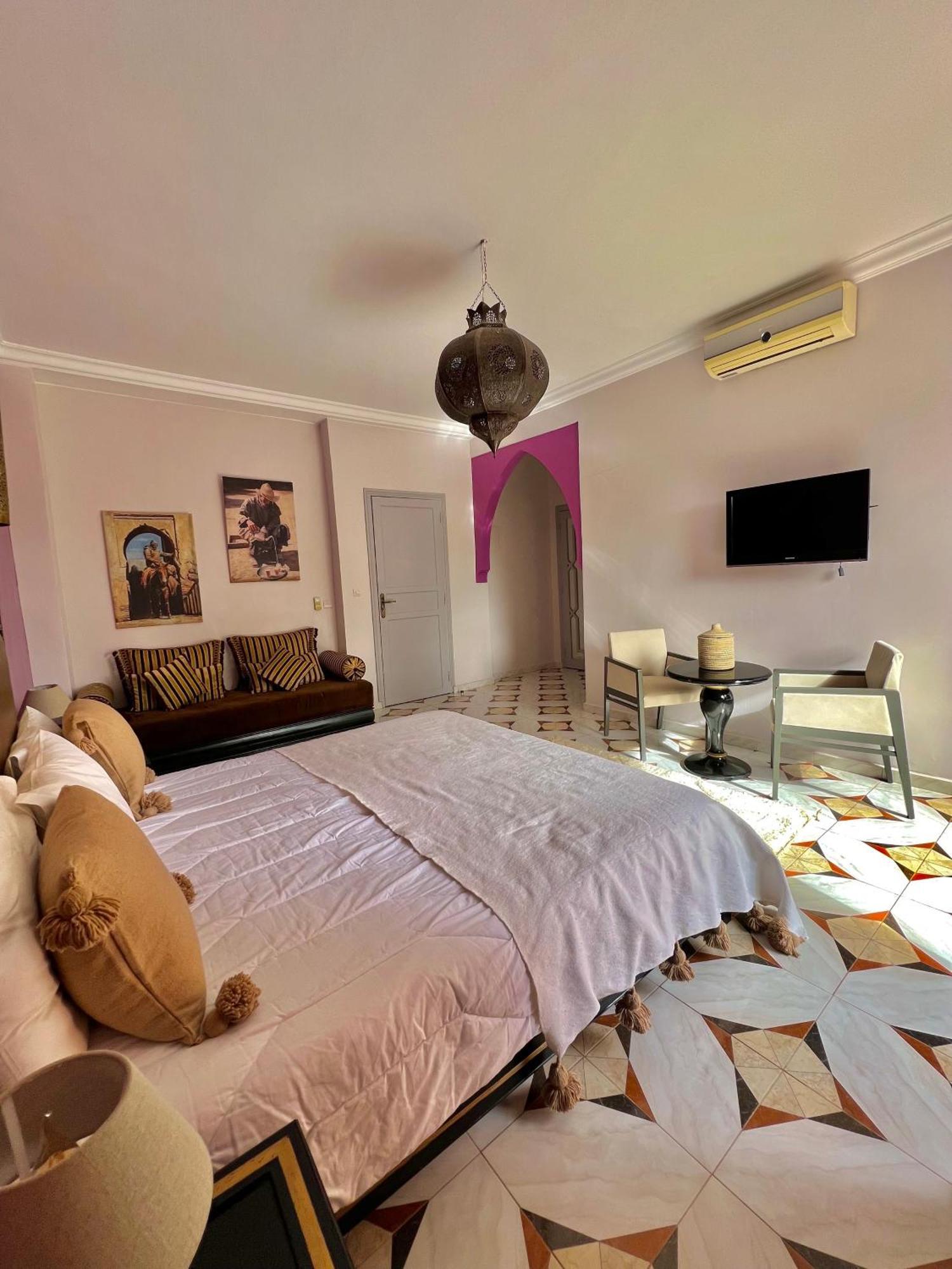 Le Rubis Oriental Marrakech Hotel Azib Oulad Ladem Exterior photo