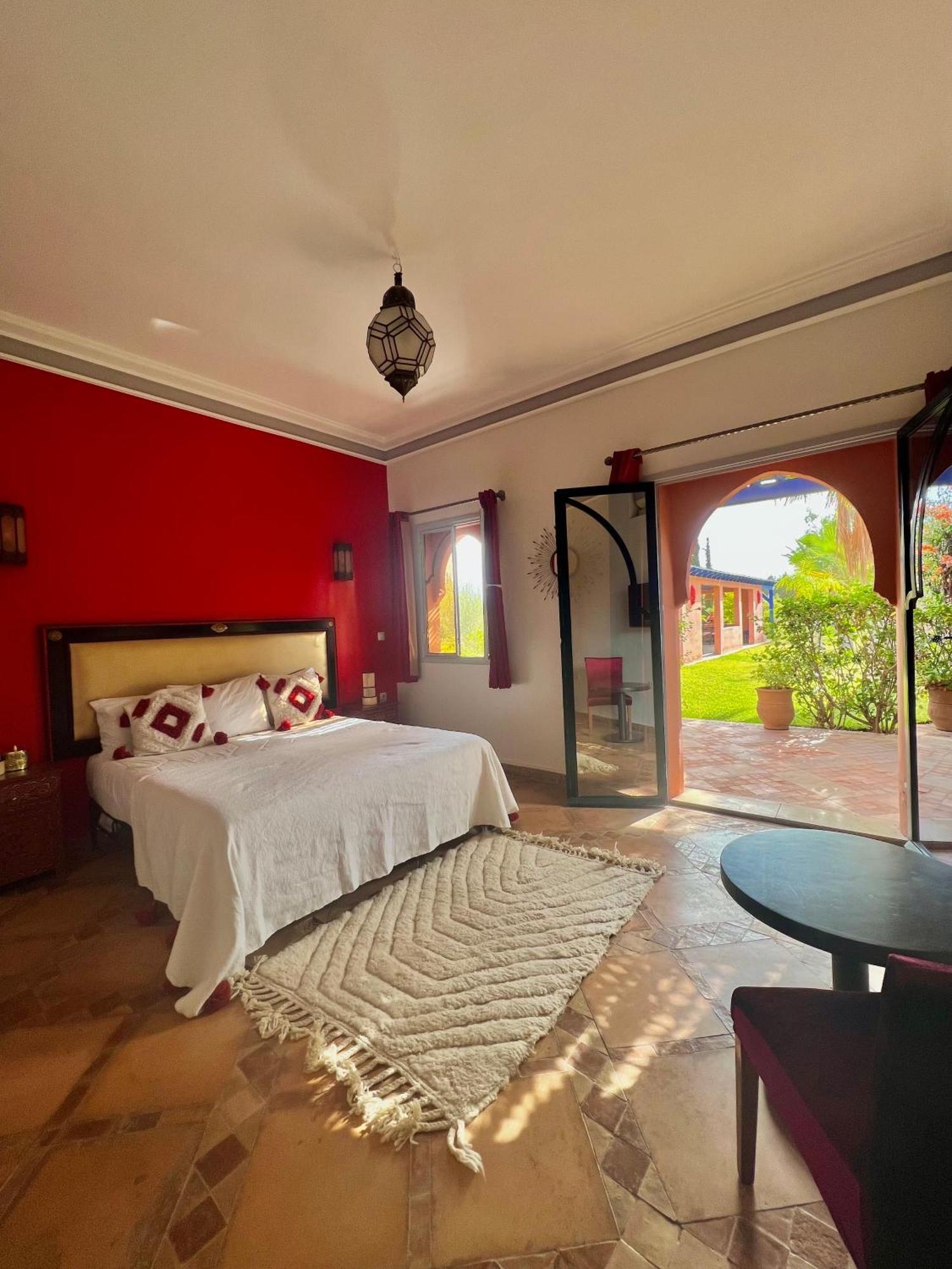Le Rubis Oriental Marrakech Hotel Azib Oulad Ladem Exterior photo