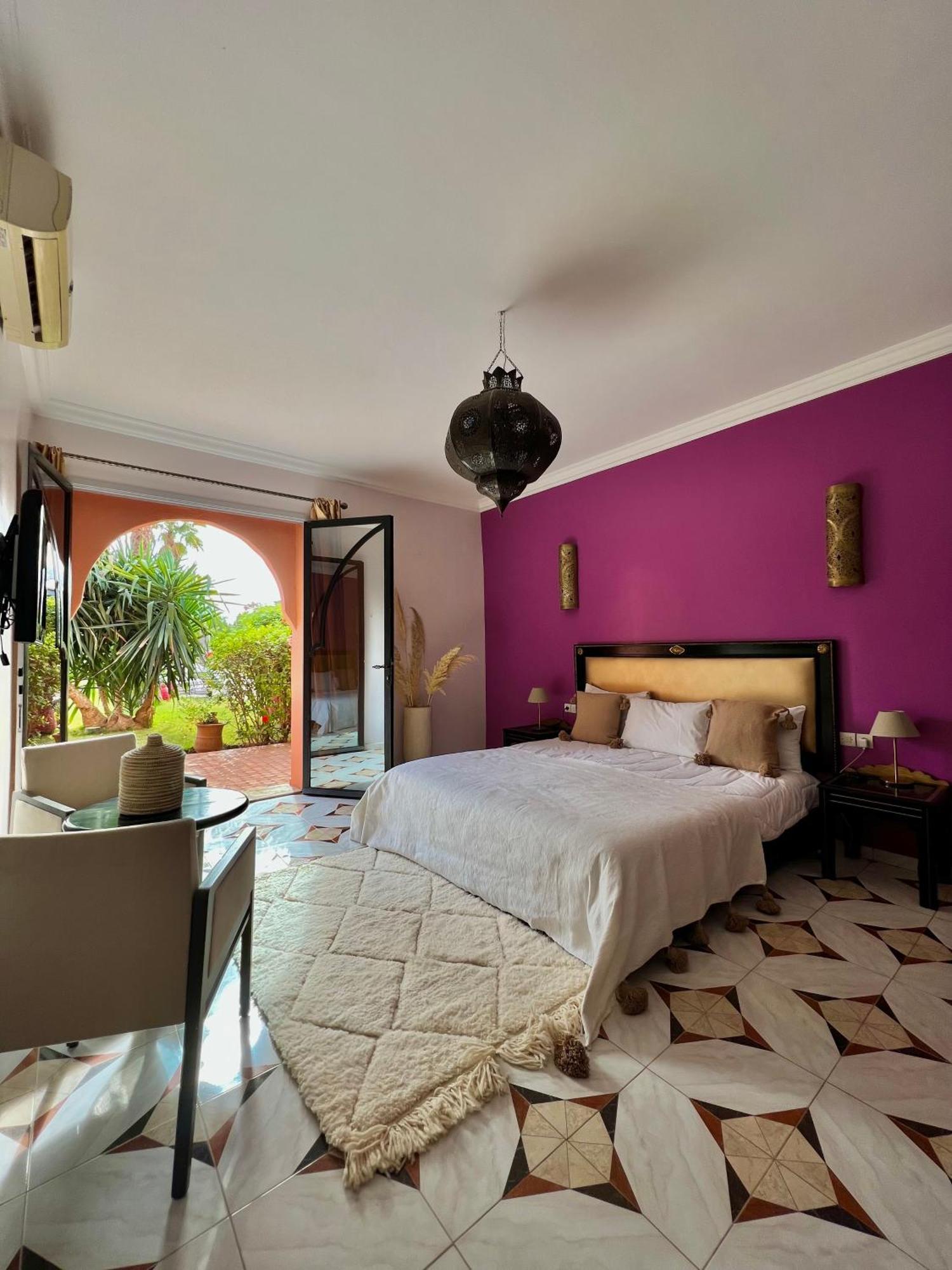 Le Rubis Oriental Marrakech Hotel Azib Oulad Ladem Exterior photo