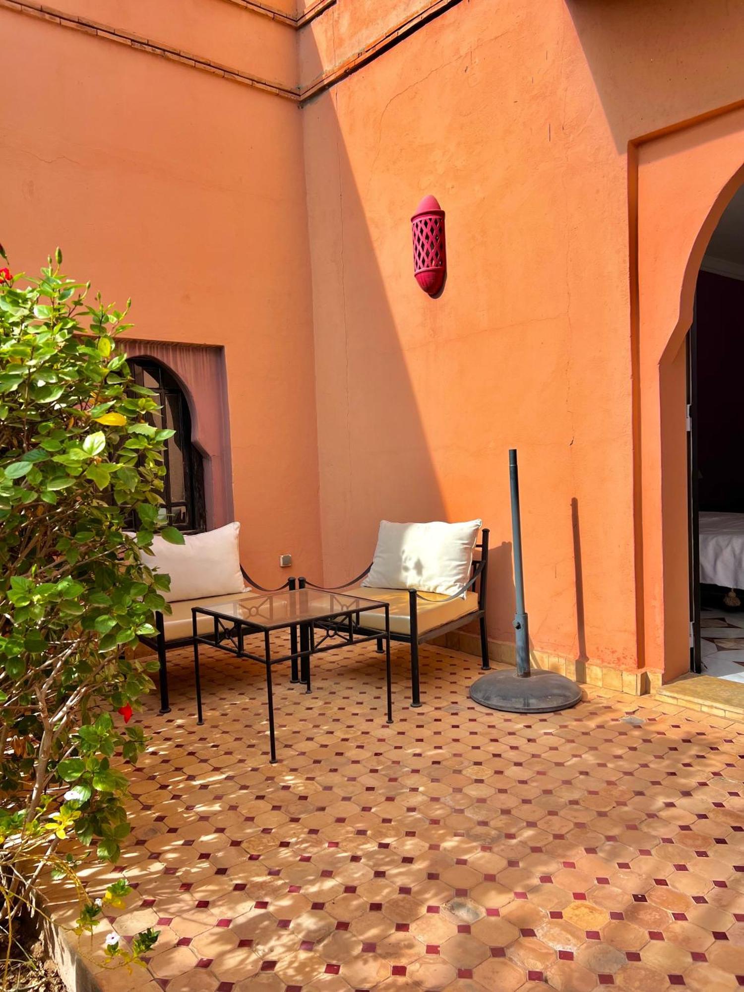 Le Rubis Oriental Marrakech Hotel Azib Oulad Ladem Exterior photo