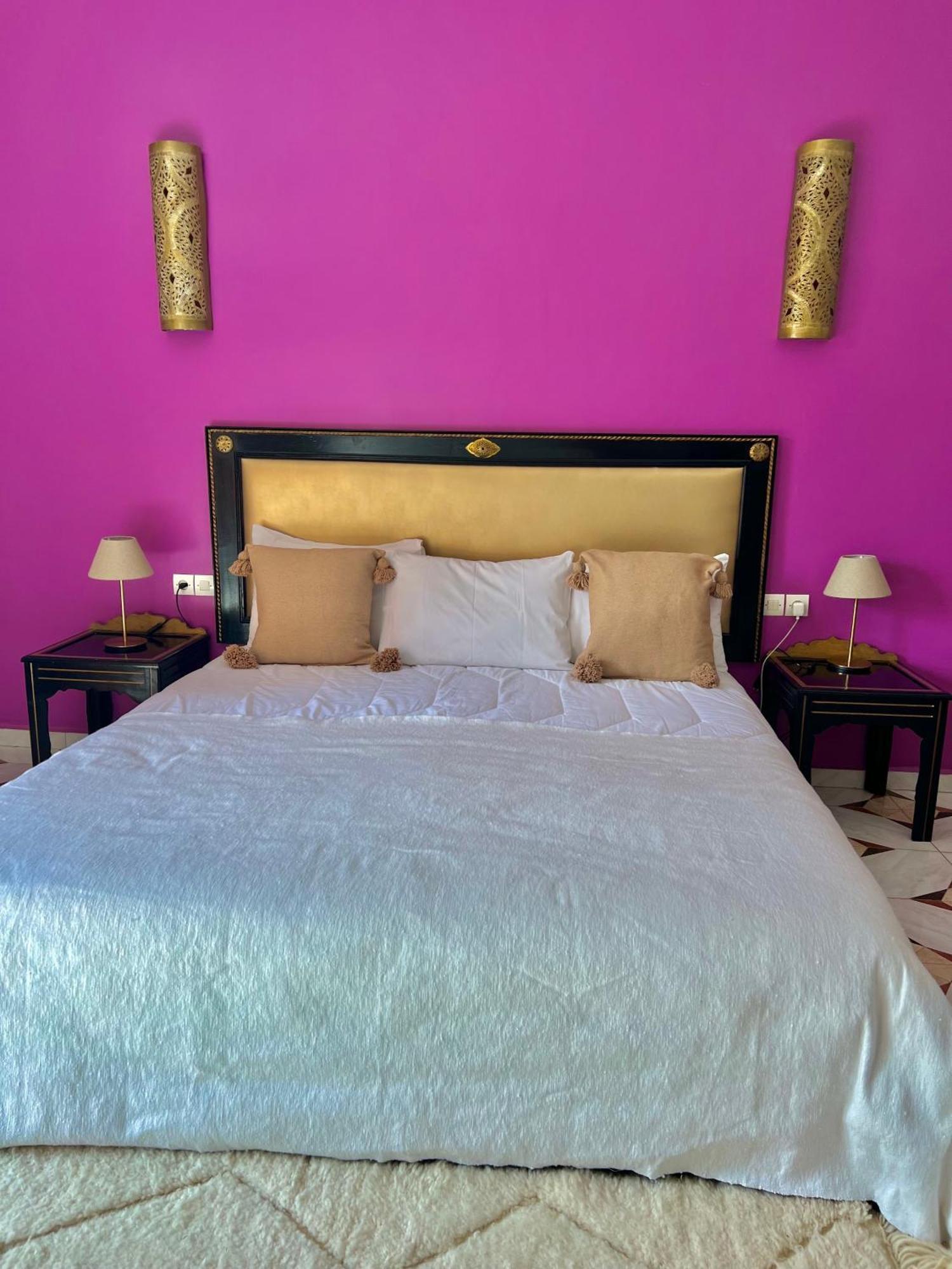 Le Rubis Oriental Marrakech Hotel Azib Oulad Ladem Exterior photo
