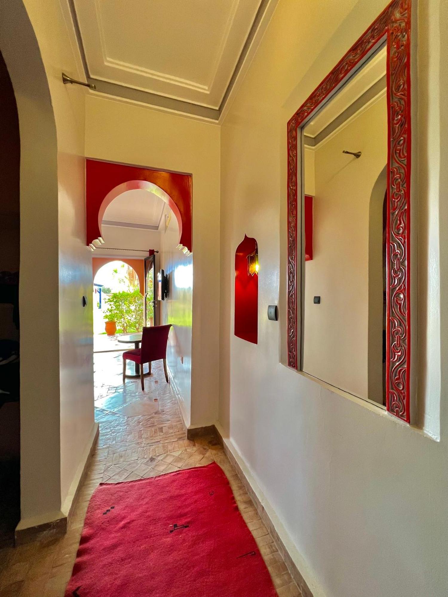 Le Rubis Oriental Marrakech Hotel Azib Oulad Ladem Exterior photo