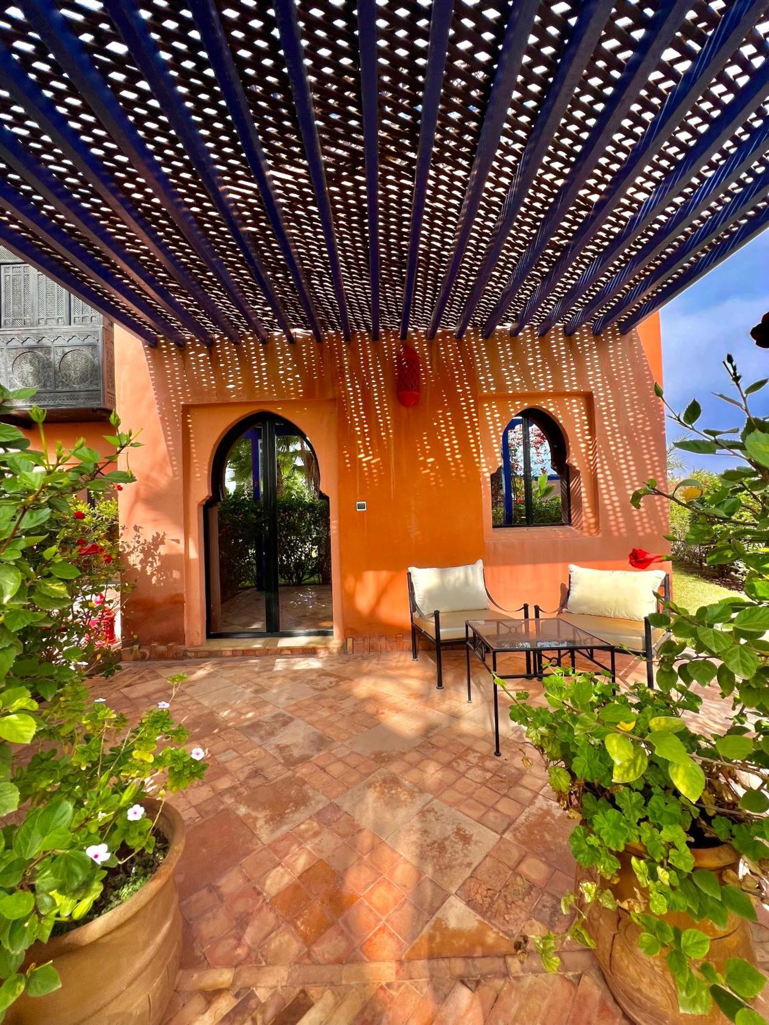 Le Rubis Oriental Marrakech Hotel Azib Oulad Ladem Exterior photo