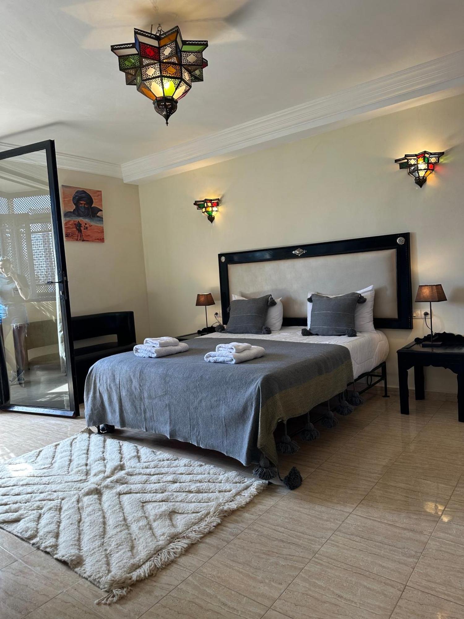 Le Rubis Oriental Marrakech Hotel Azib Oulad Ladem Exterior photo