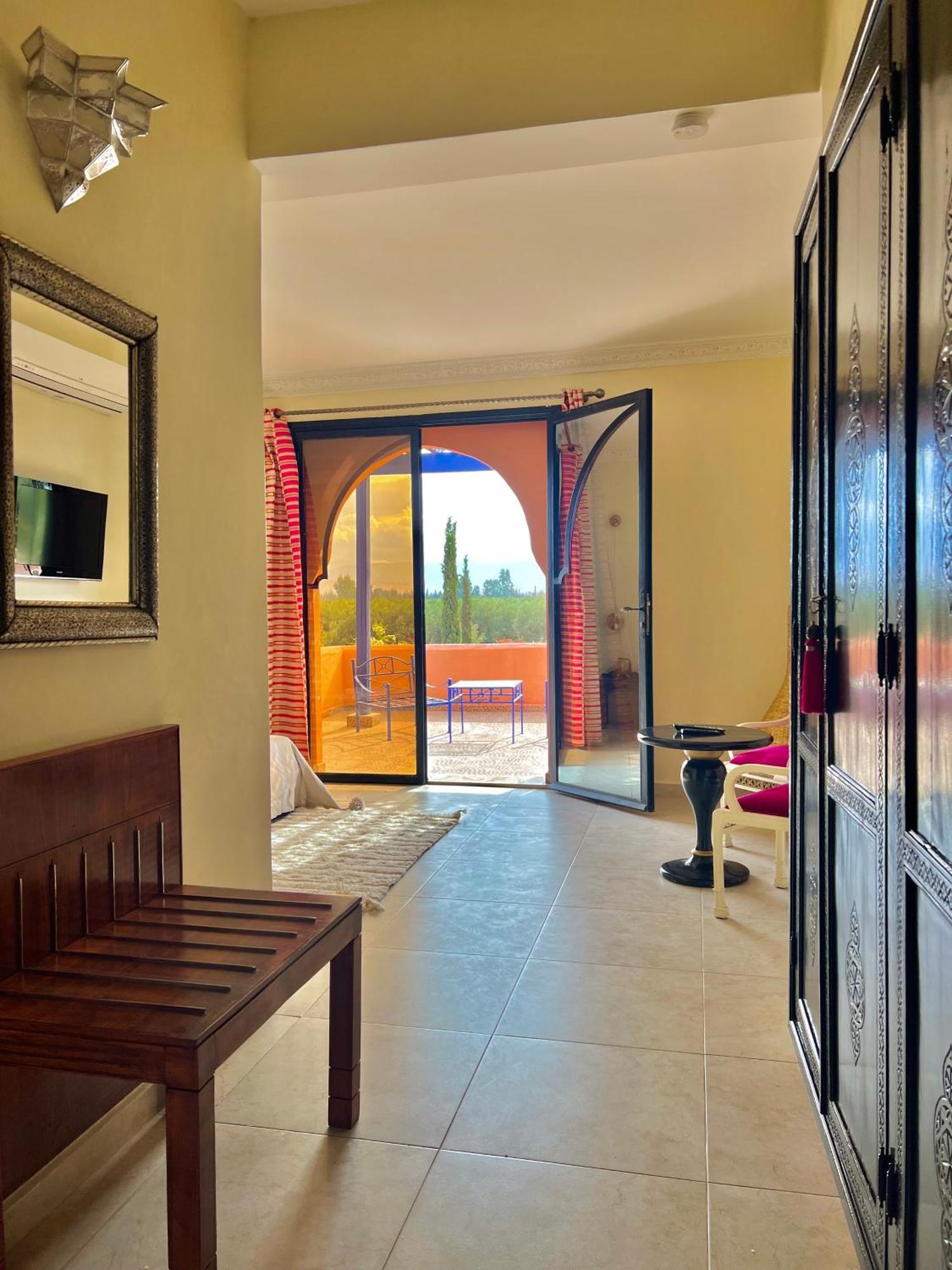 Le Rubis Oriental Marrakech Hotel Azib Oulad Ladem Exterior photo