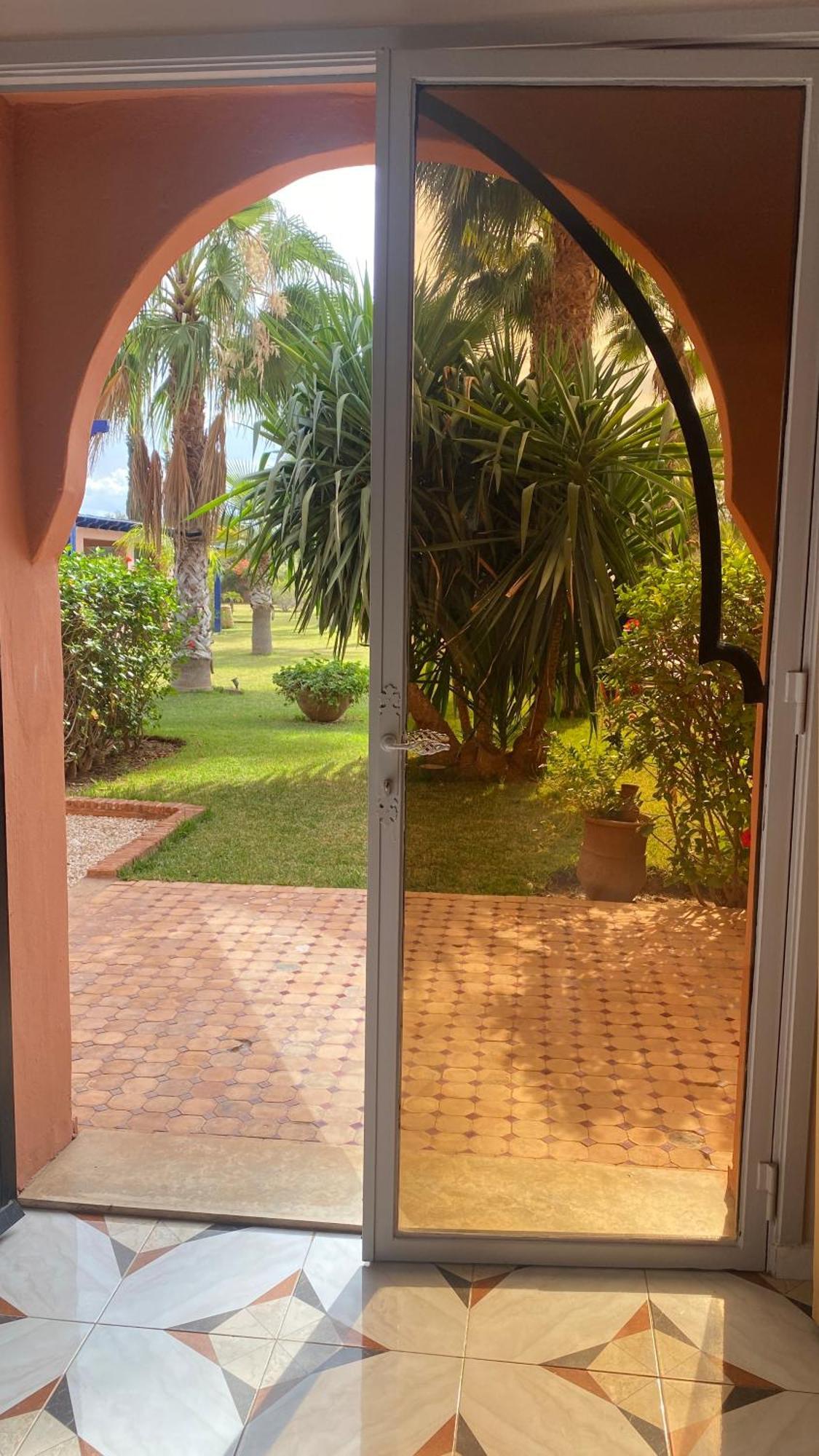 Le Rubis Oriental Marrakech Hotel Azib Oulad Ladem Exterior photo