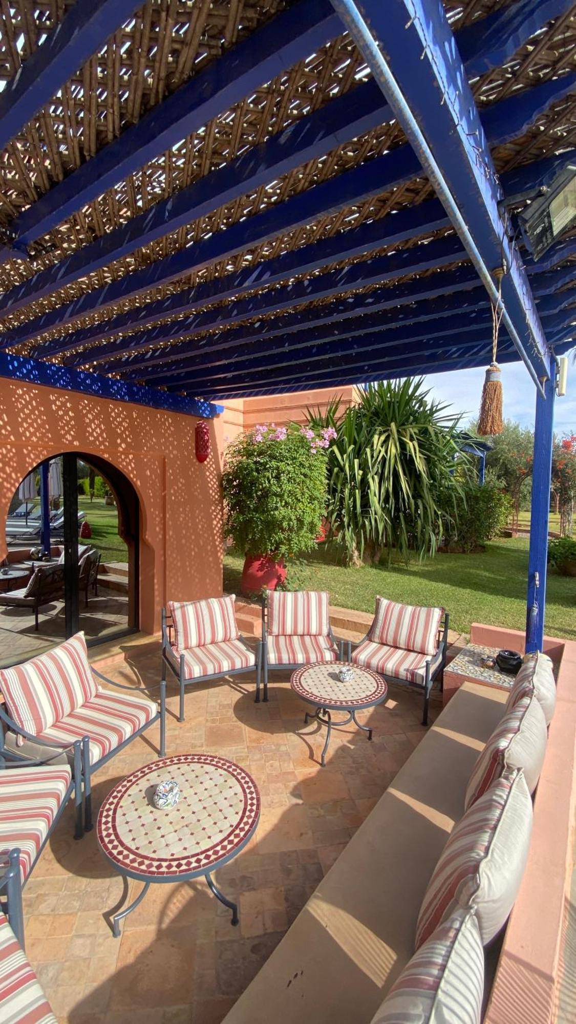 Le Rubis Oriental Marrakech Hotel Azib Oulad Ladem Exterior photo