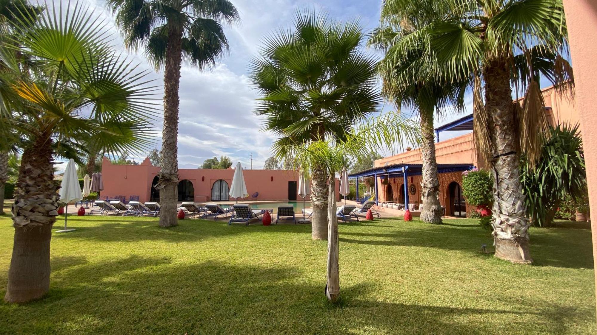 Le Rubis Oriental Marrakech Hotel Azib Oulad Ladem Exterior photo