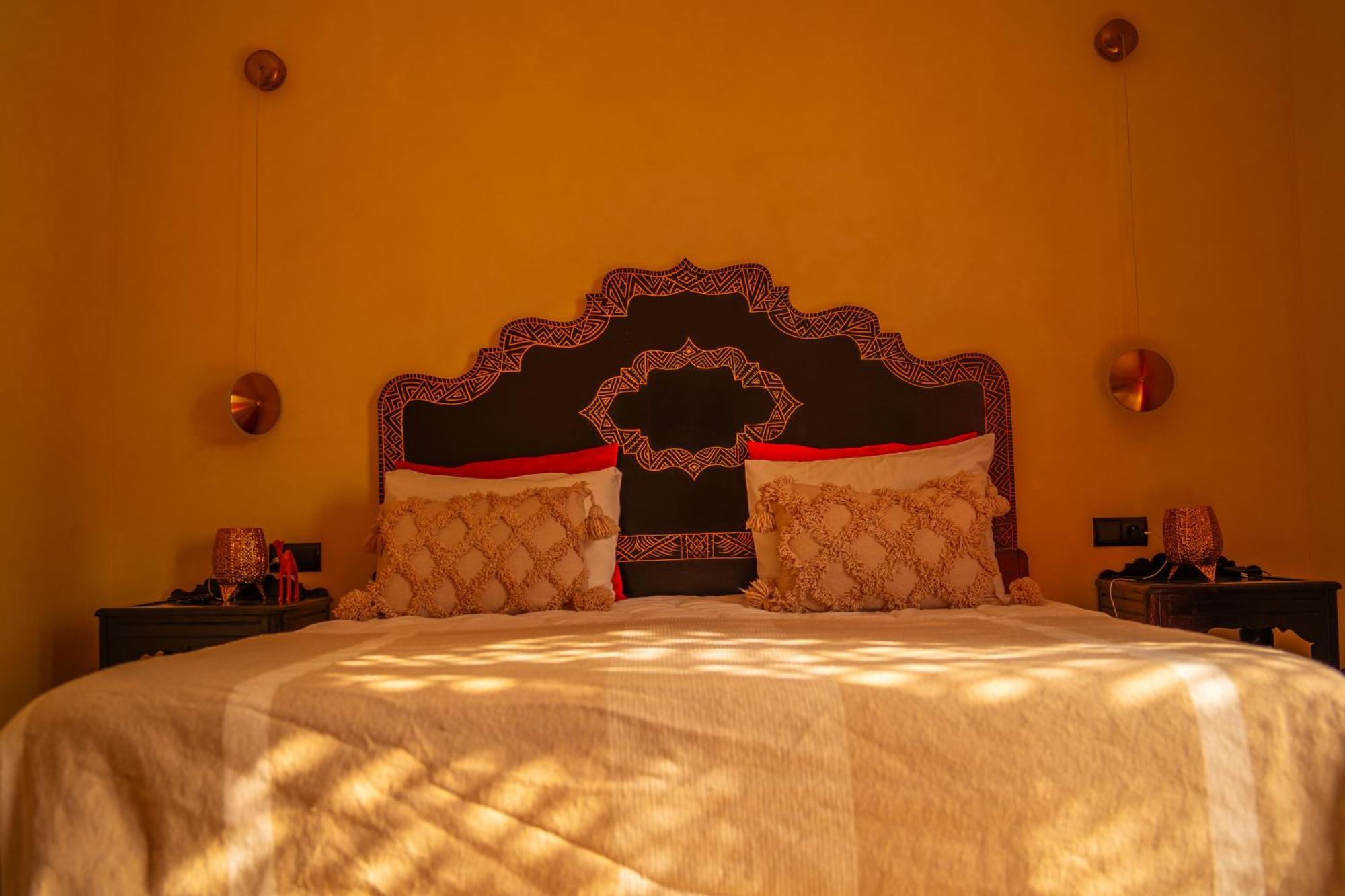 Le Rubis Oriental Marrakech Hotel Azib Oulad Ladem Exterior photo