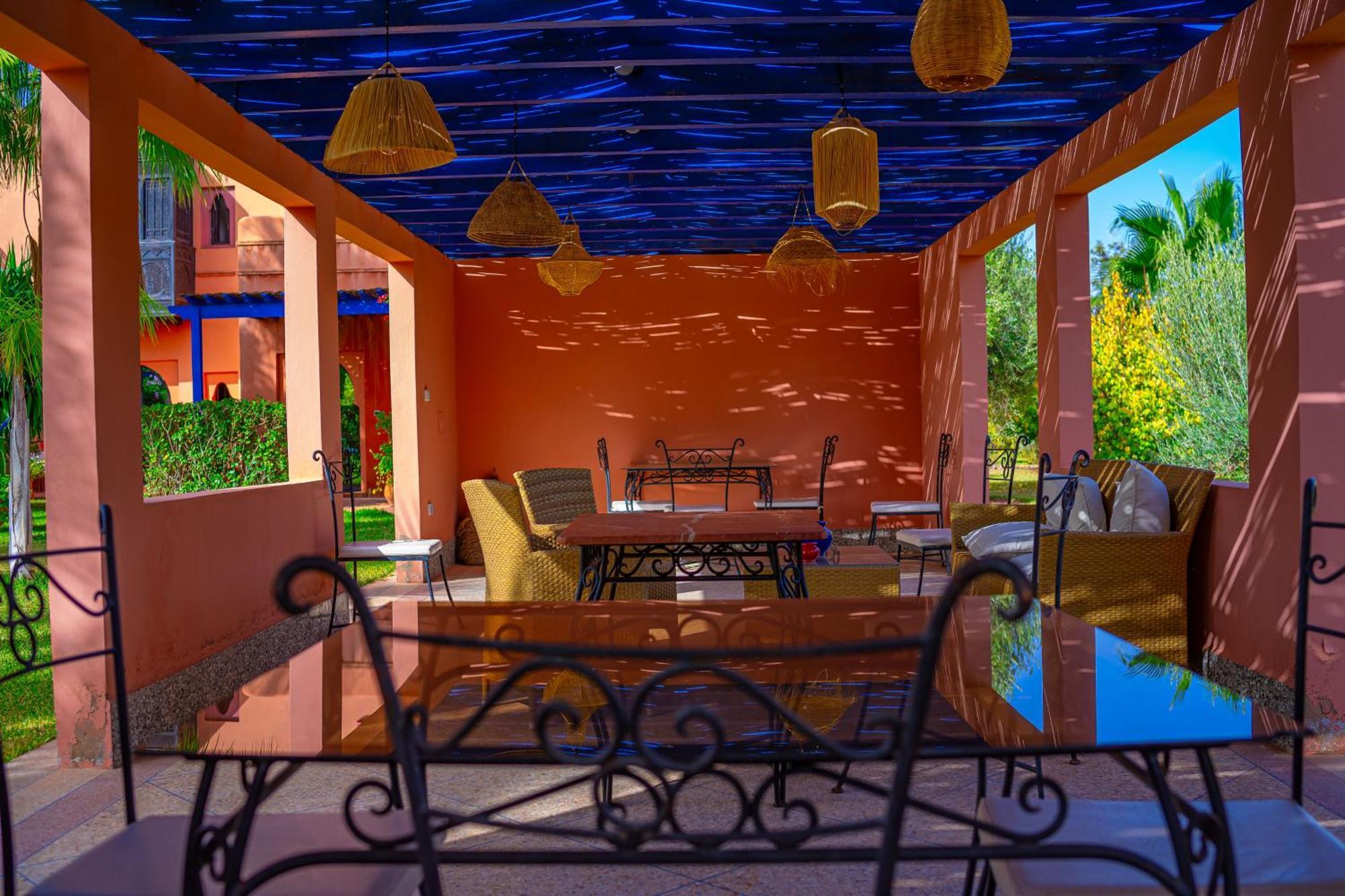 Le Rubis Oriental Marrakech Hotel Azib Oulad Ladem Exterior photo