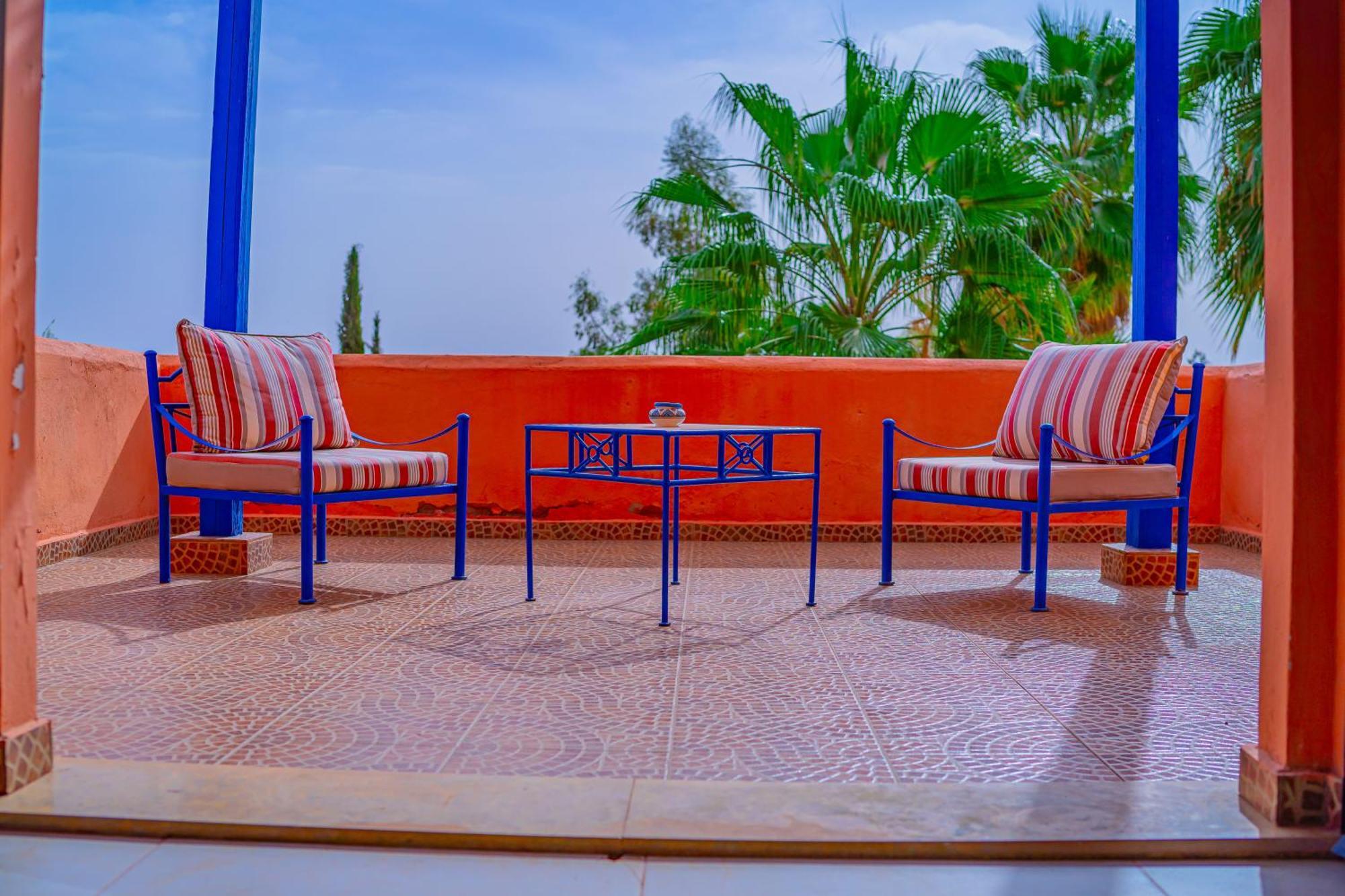 Le Rubis Oriental Marrakech Hotel Azib Oulad Ladem Exterior photo